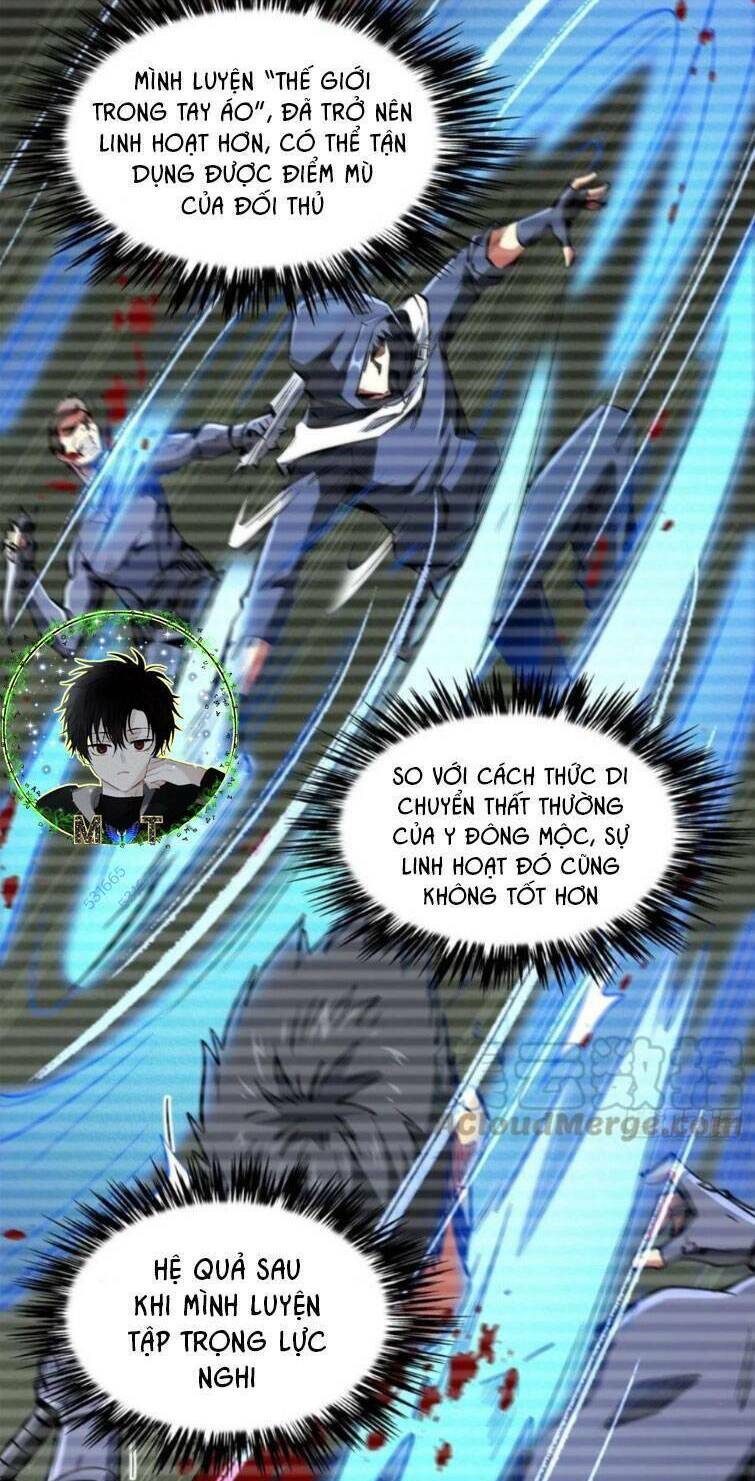 Siêu Cấp Thần Cơ Nhân - Chapter 42 - Page 4