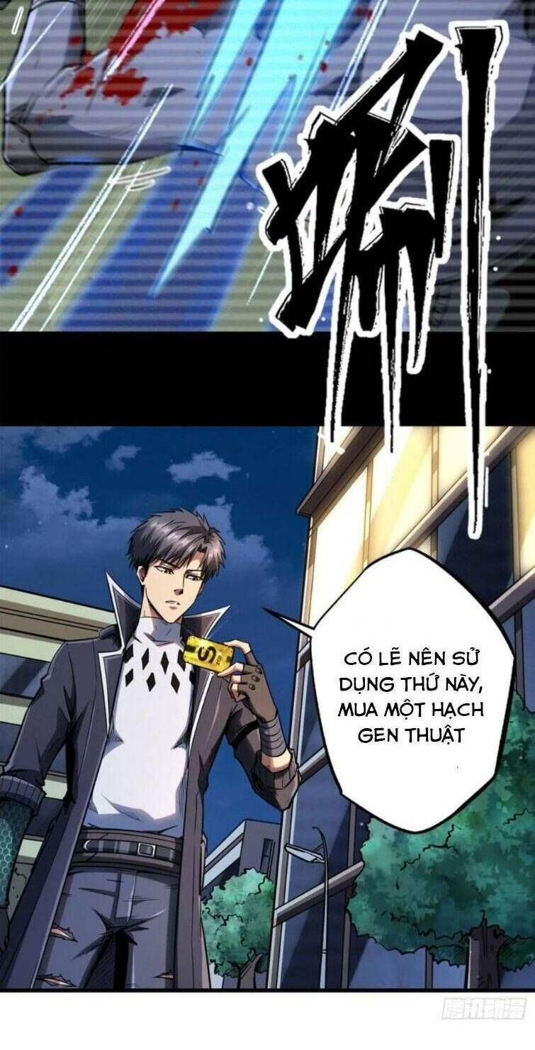 Siêu Cấp Thần Cơ Nhân - Chapter 42 - Page 5