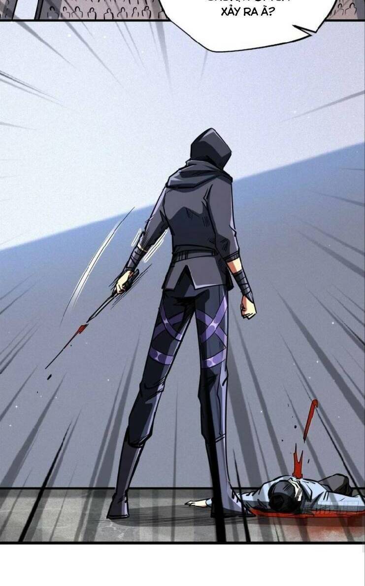 Siêu Cấp Thần Cơ Nhân - Chapter 43 - Page 11