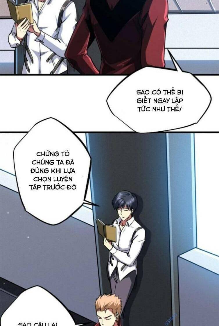 Siêu Cấp Thần Cơ Nhân - Chapter 43 - Page 15