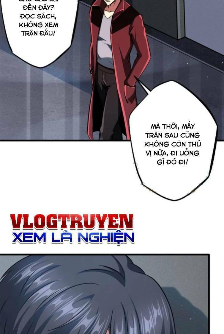 Siêu Cấp Thần Cơ Nhân - Chapter 43 - Page 16