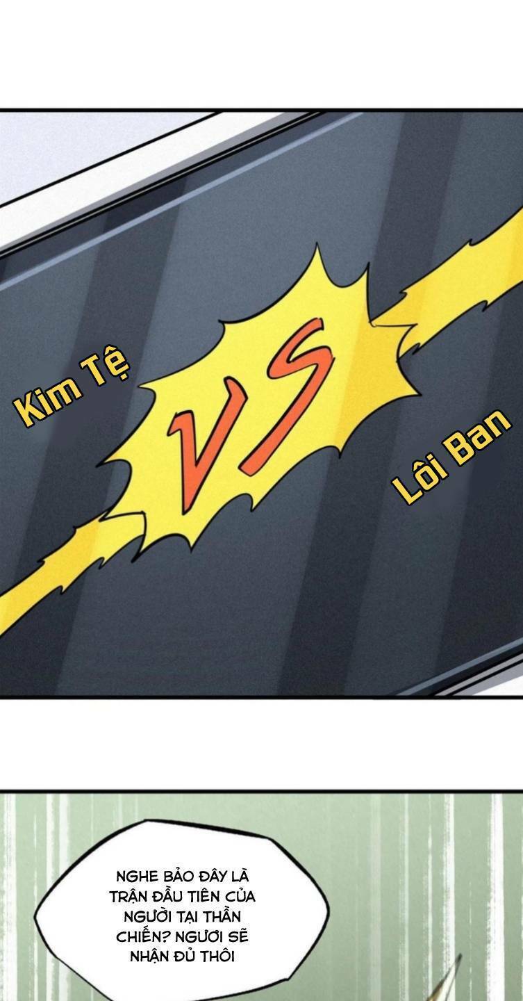 Siêu Cấp Thần Cơ Nhân - Chapter 43 - Page 18