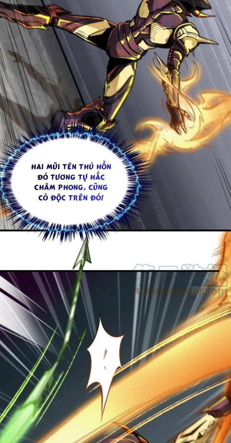Siêu Cấp Thần Cơ Nhân - Chapter 43 - Page 21