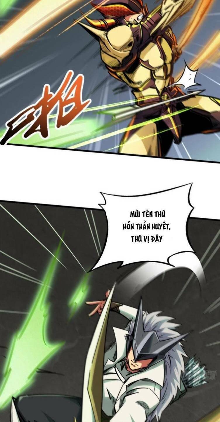Siêu Cấp Thần Cơ Nhân - Chapter 43 - Page 22