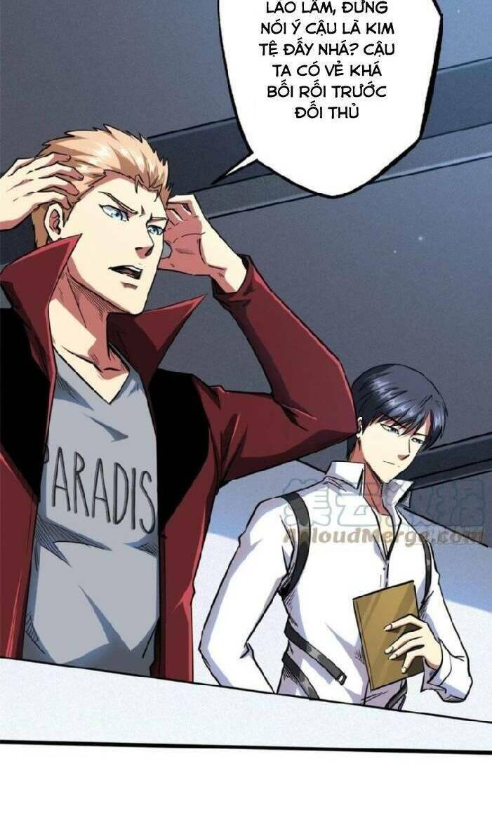 Siêu Cấp Thần Cơ Nhân - Chapter 43 - Page 29