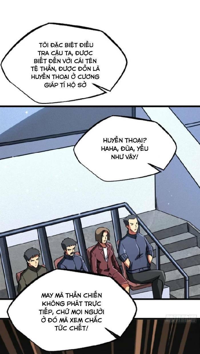 Siêu Cấp Thần Cơ Nhân - Chapter 43 - Page 30