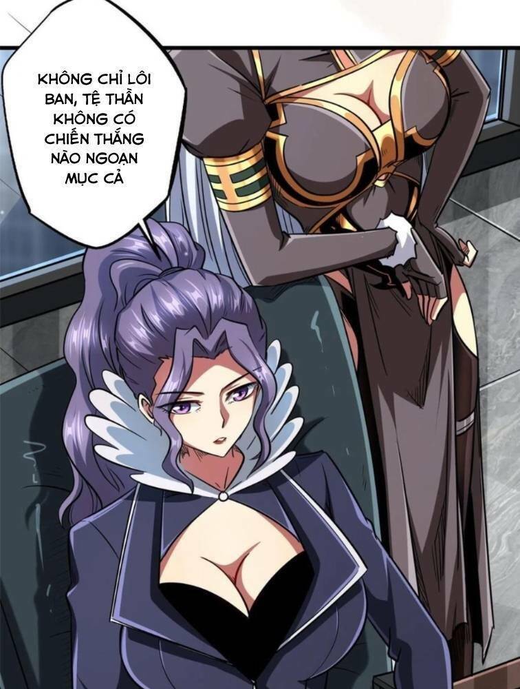 Siêu Cấp Thần Cơ Nhân - Chapter 43 - Page 38
