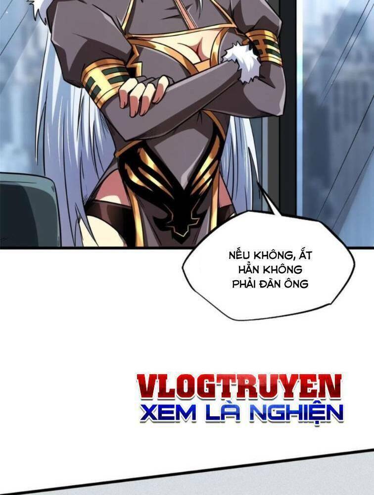 Siêu Cấp Thần Cơ Nhân - Chapter 43 - Page 40