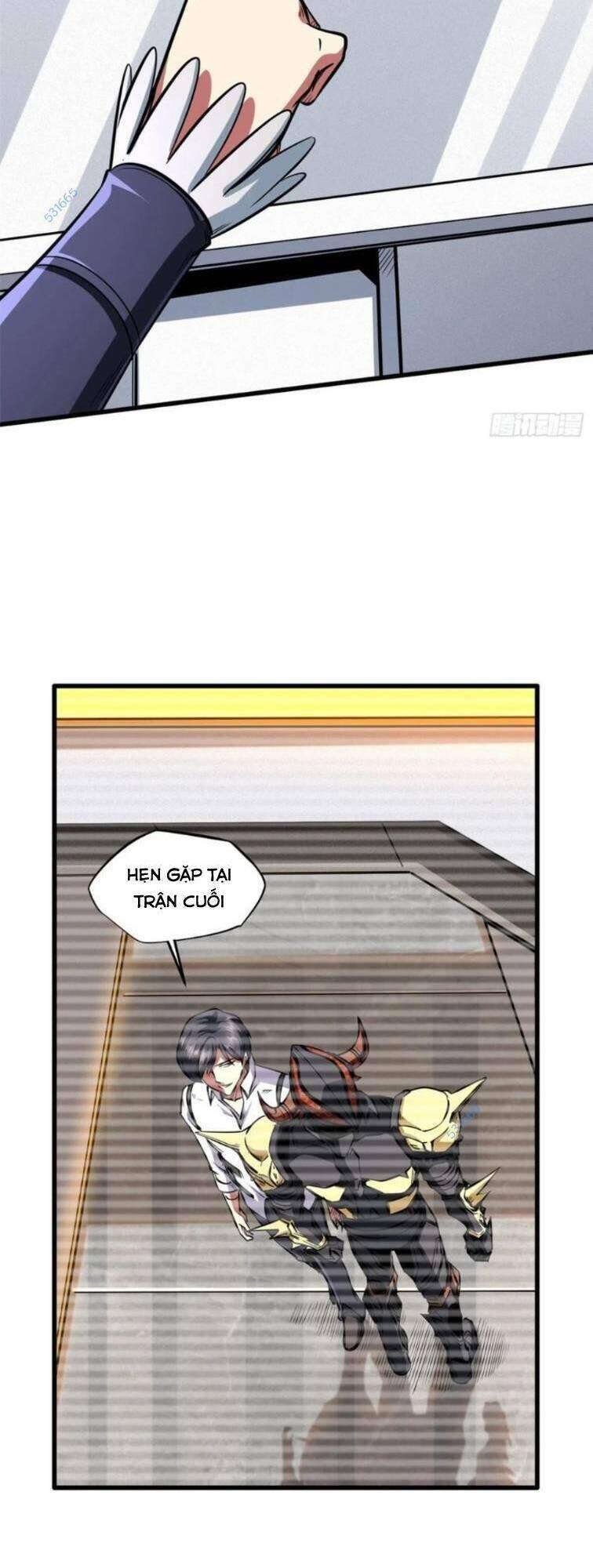 Siêu Cấp Thần Cơ Nhân - Chapter 43 - Page 42