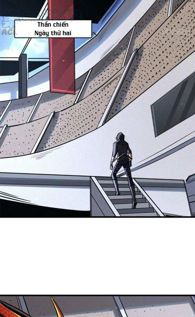 Siêu Cấp Thần Cơ Nhân - Chapter 43 - Page 46