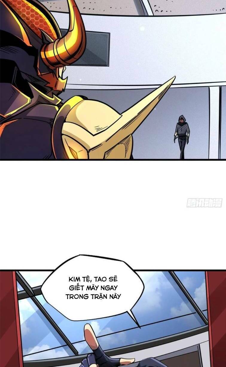 Siêu Cấp Thần Cơ Nhân - Chapter 43 - Page 47