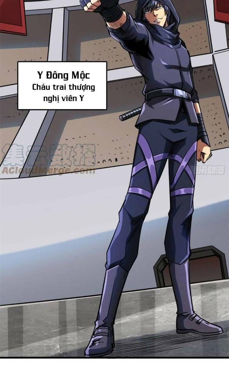 Siêu Cấp Thần Cơ Nhân - Chapter 43 - Page 48