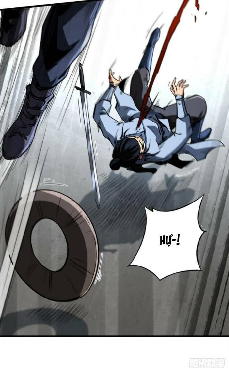 Siêu Cấp Thần Cơ Nhân - Chapter 43 - Page 5