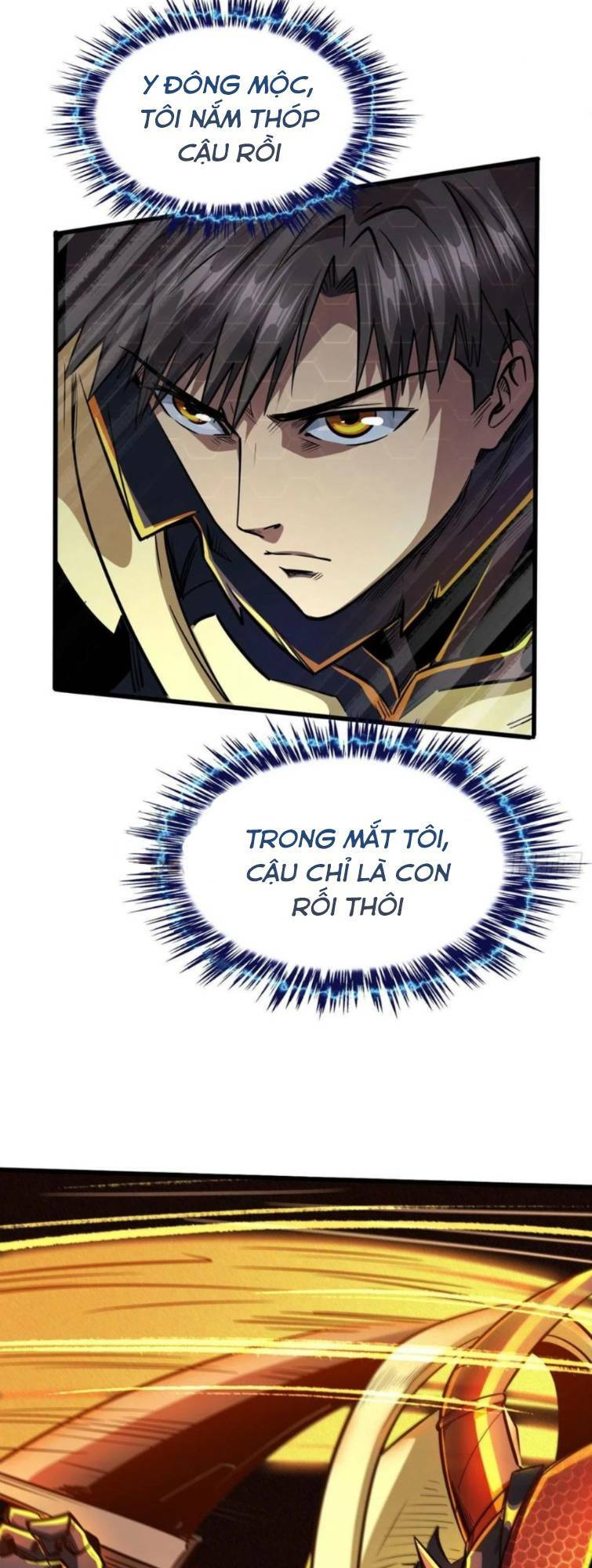 Siêu Cấp Thần Cơ Nhân - Chapter 44 - Page 10