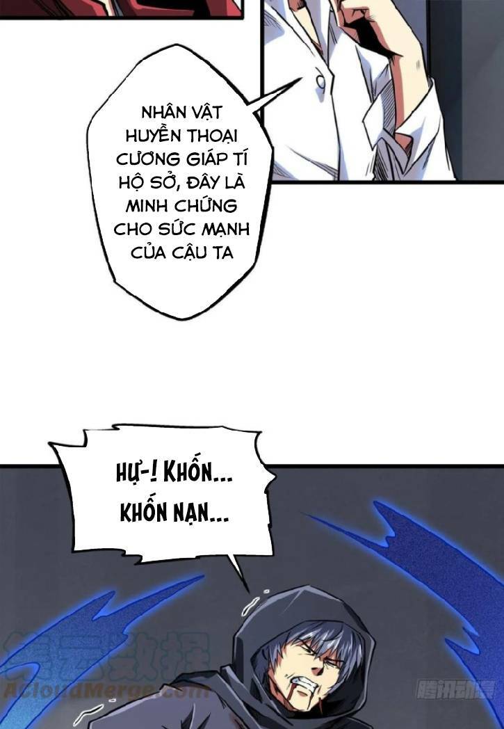 Siêu Cấp Thần Cơ Nhân - Chapter 44 - Page 21