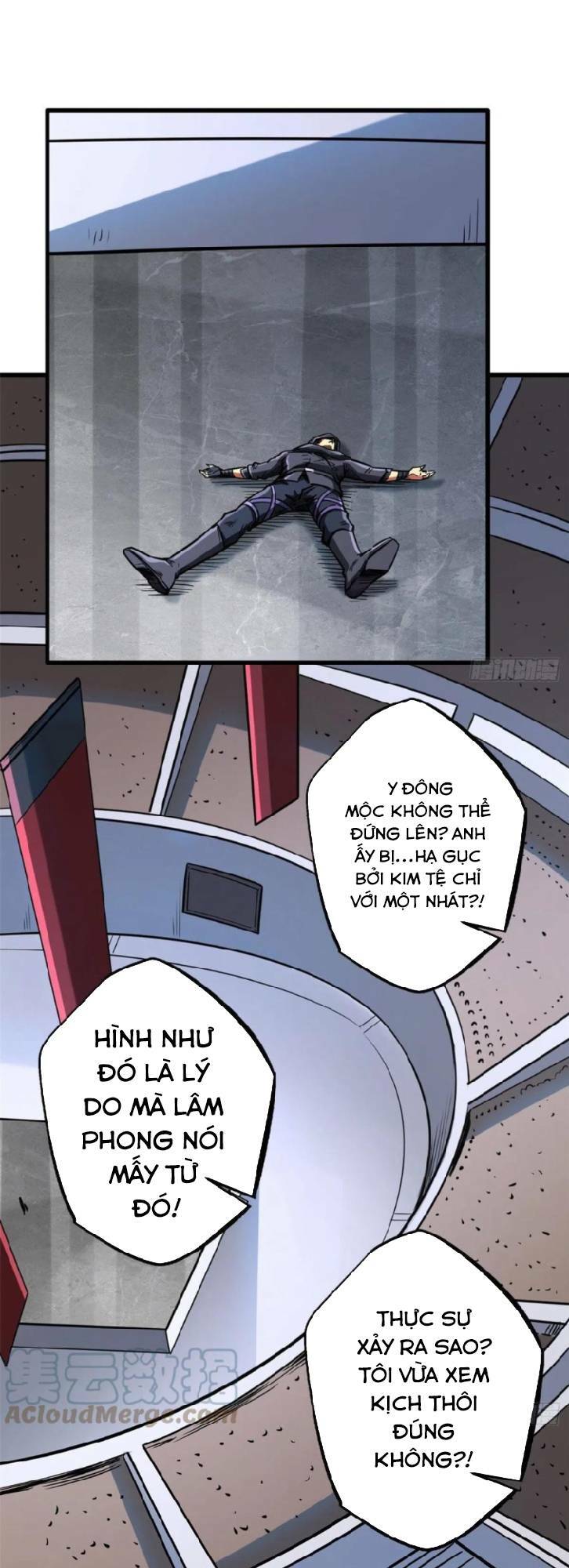 Siêu Cấp Thần Cơ Nhân - Chapter 44 - Page 23