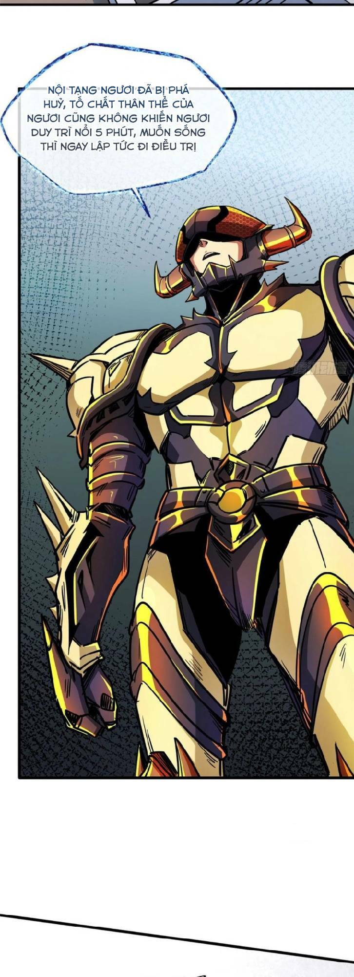 Siêu Cấp Thần Cơ Nhân - Chapter 44 - Page 24