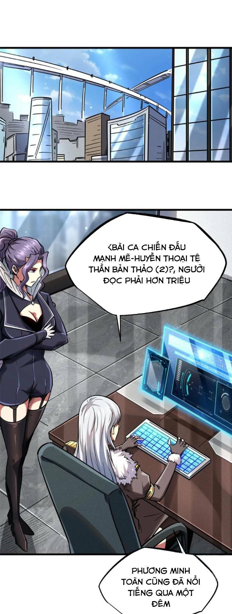 Siêu Cấp Thần Cơ Nhân - Chapter 44 - Page 28