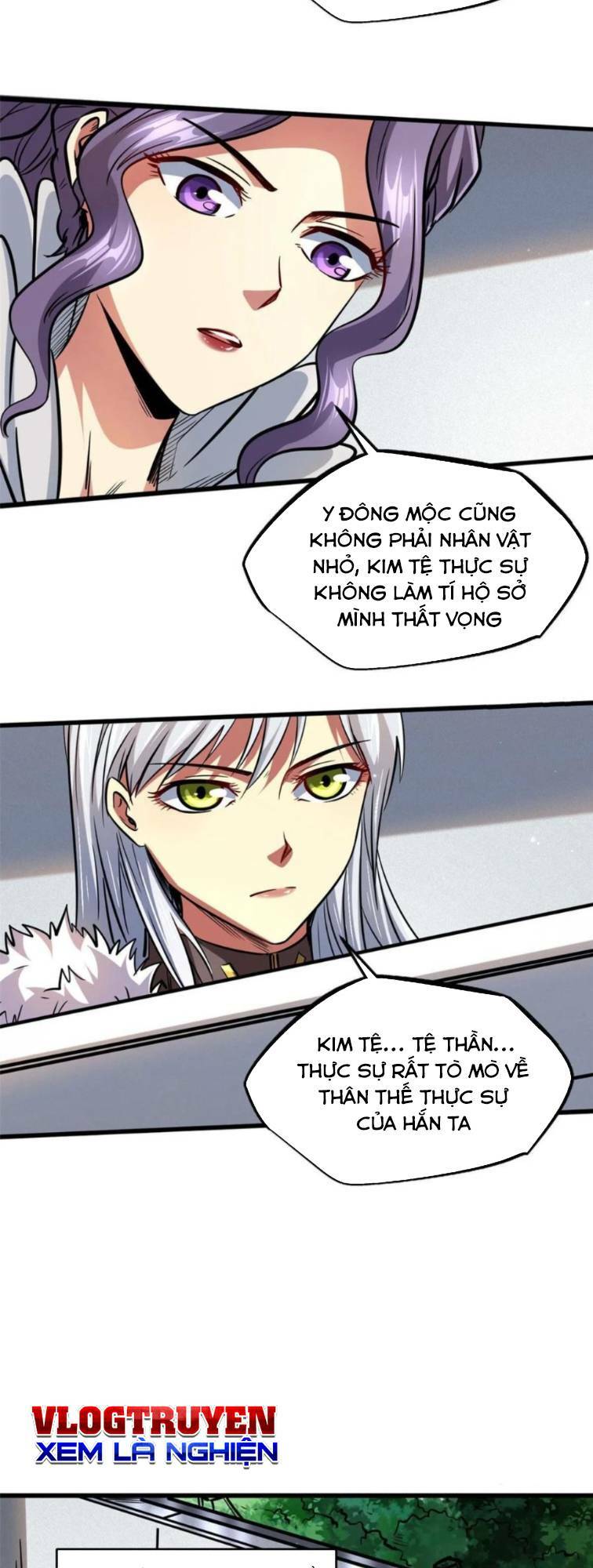 Siêu Cấp Thần Cơ Nhân - Chapter 44 - Page 29