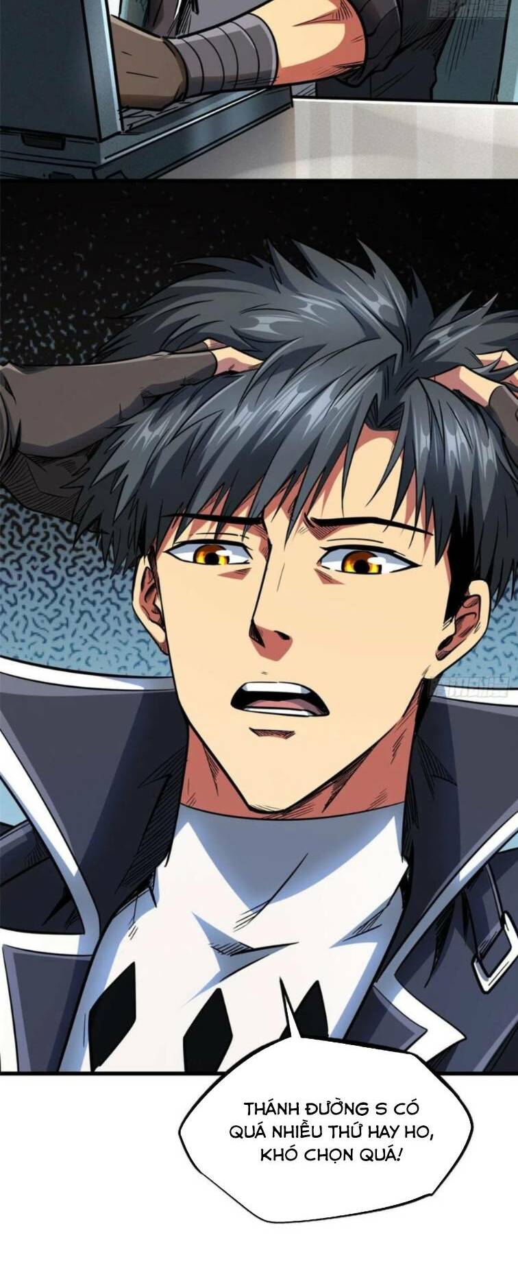 Siêu Cấp Thần Cơ Nhân - Chapter 44 - Page 31