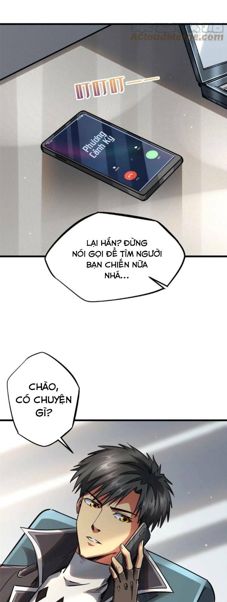 Siêu Cấp Thần Cơ Nhân - Chapter 44 - Page 32