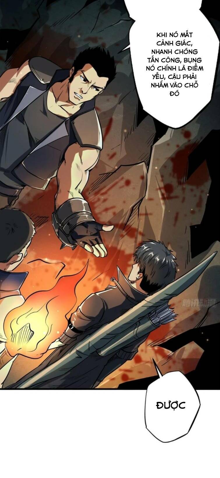 Siêu Cấp Thần Cơ Nhân - Chapter 45 - Page 11
