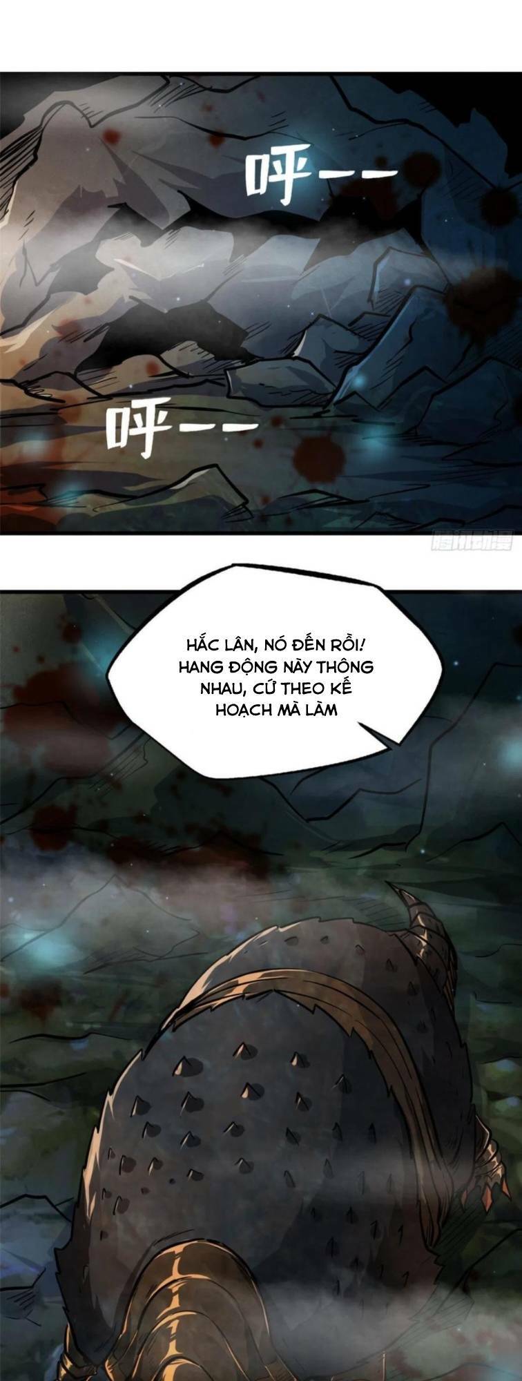 Siêu Cấp Thần Cơ Nhân - Chapter 45 - Page 12