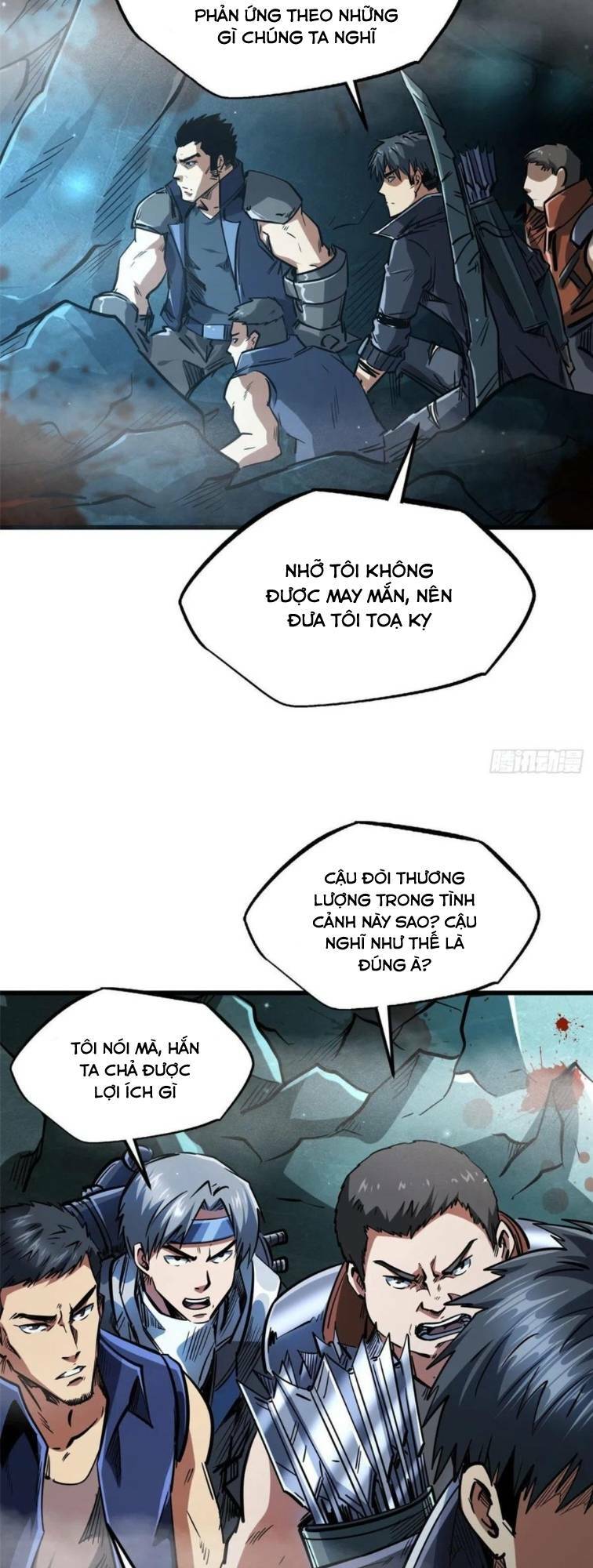 Siêu Cấp Thần Cơ Nhân - Chapter 45 - Page 14