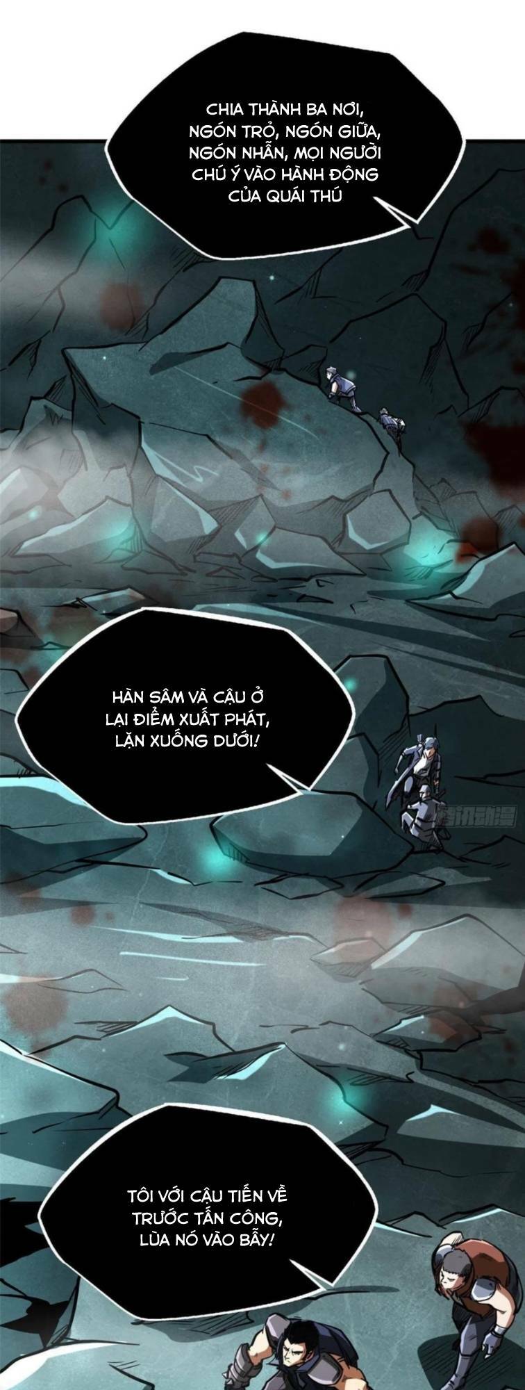 Siêu Cấp Thần Cơ Nhân - Chapter 45 - Page 17