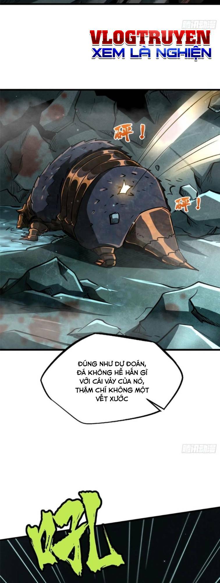 Siêu Cấp Thần Cơ Nhân - Chapter 45 - Page 19