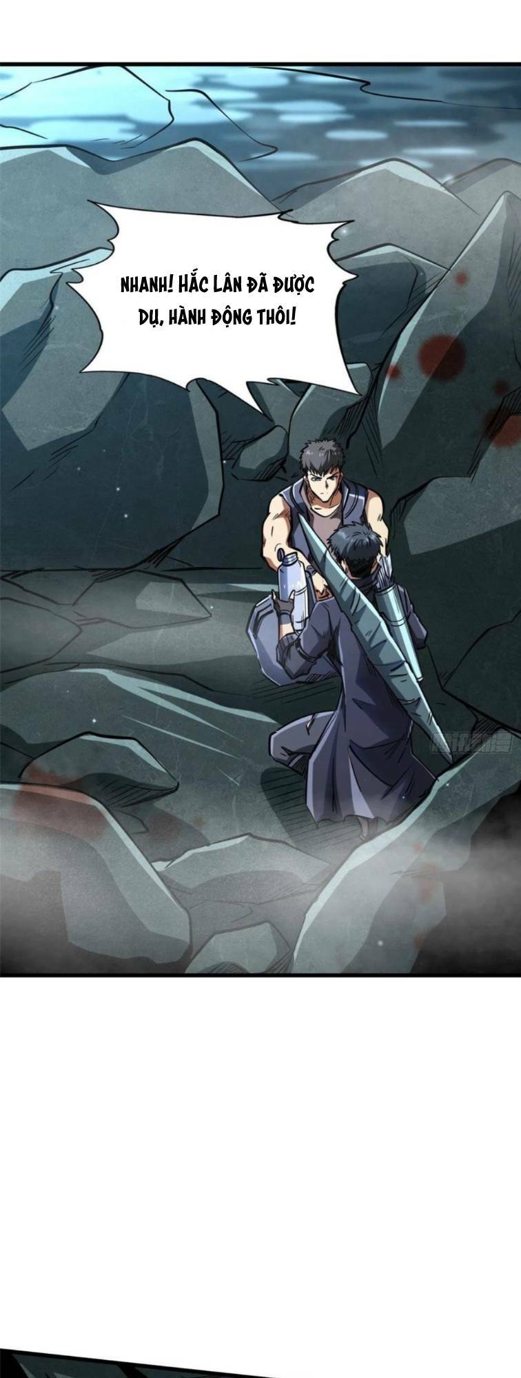 Siêu Cấp Thần Cơ Nhân - Chapter 45 - Page 22