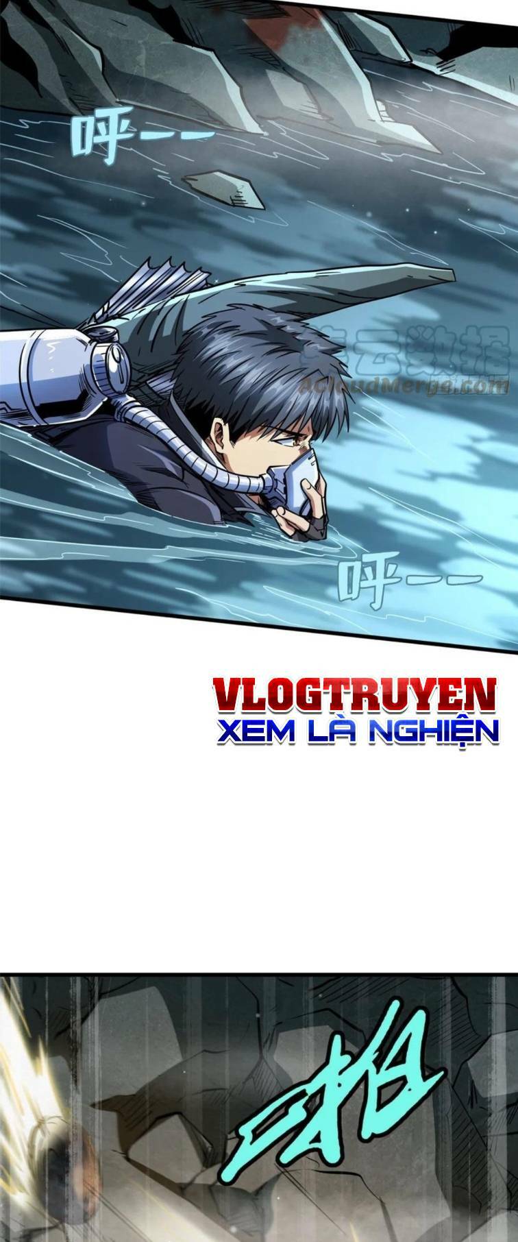 Siêu Cấp Thần Cơ Nhân - Chapter 45 - Page 23