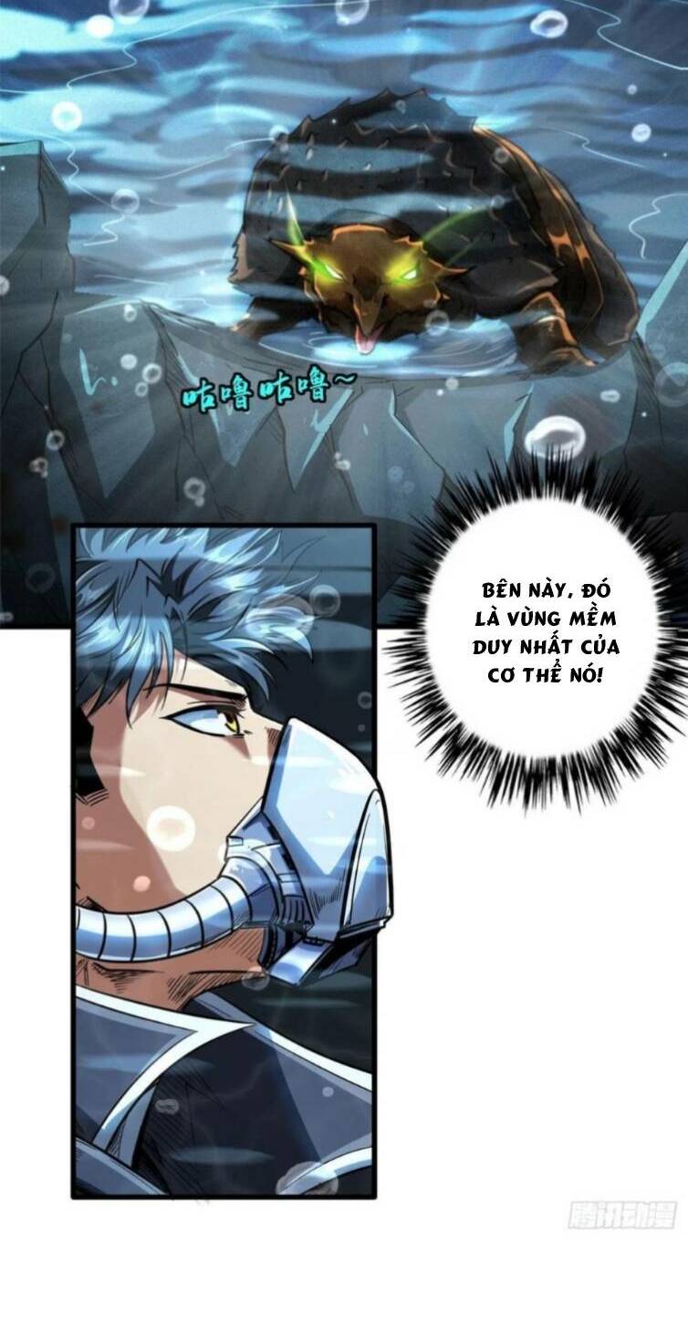 Siêu Cấp Thần Cơ Nhân - Chapter 45 - Page 29