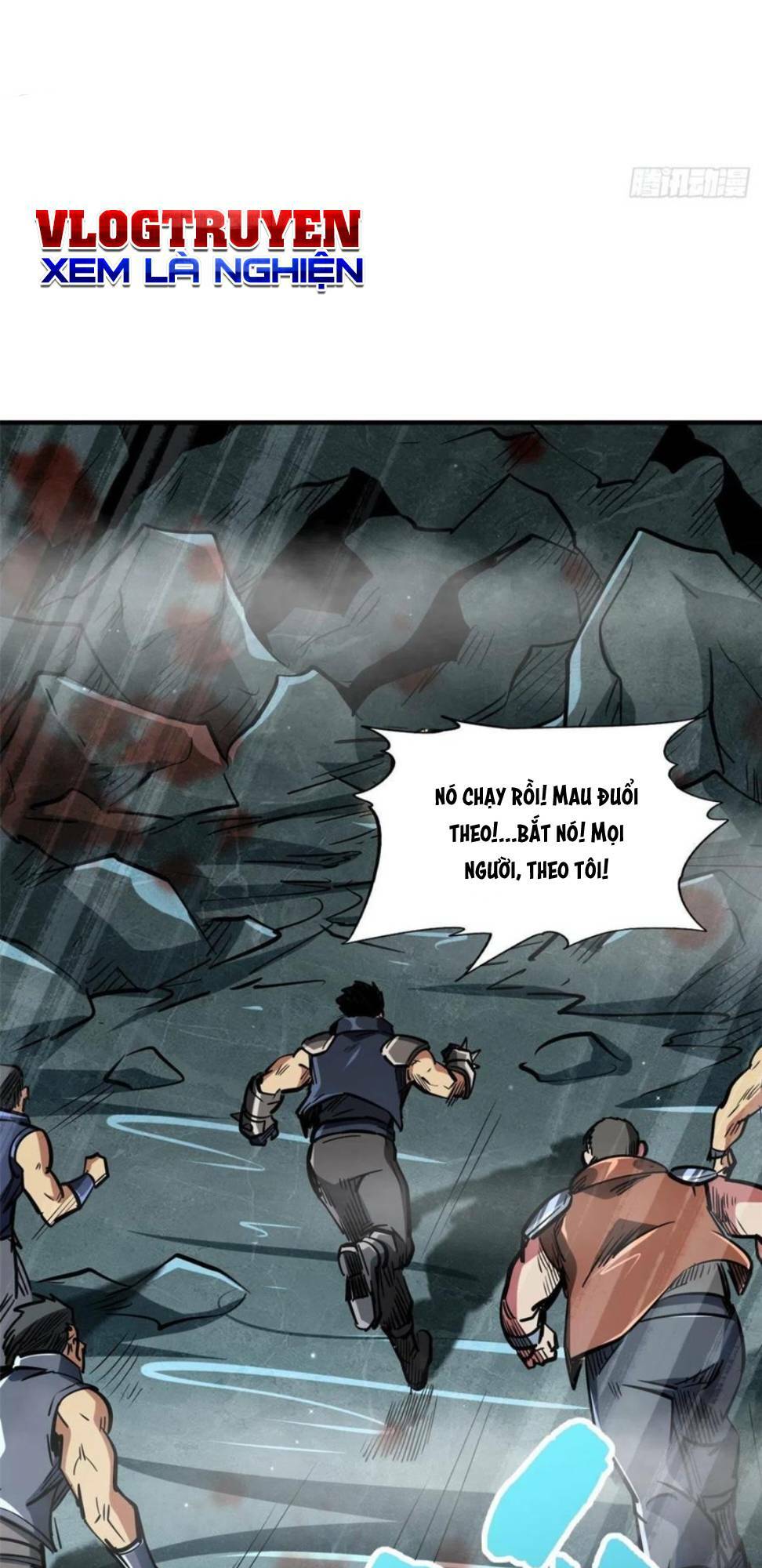 Siêu Cấp Thần Cơ Nhân - Chapter 45 - Page 35