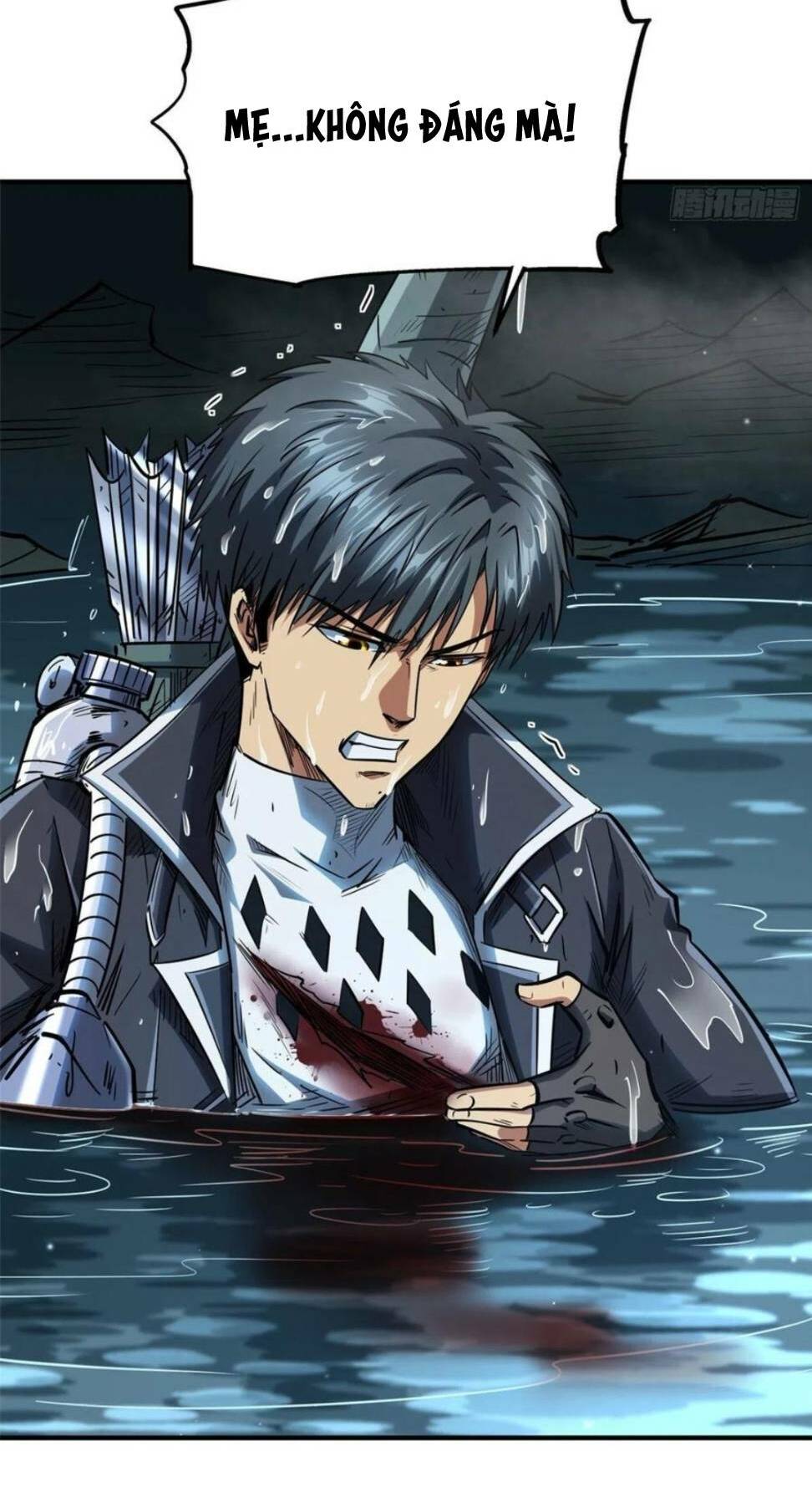 Siêu Cấp Thần Cơ Nhân - Chapter 45 - Page 37