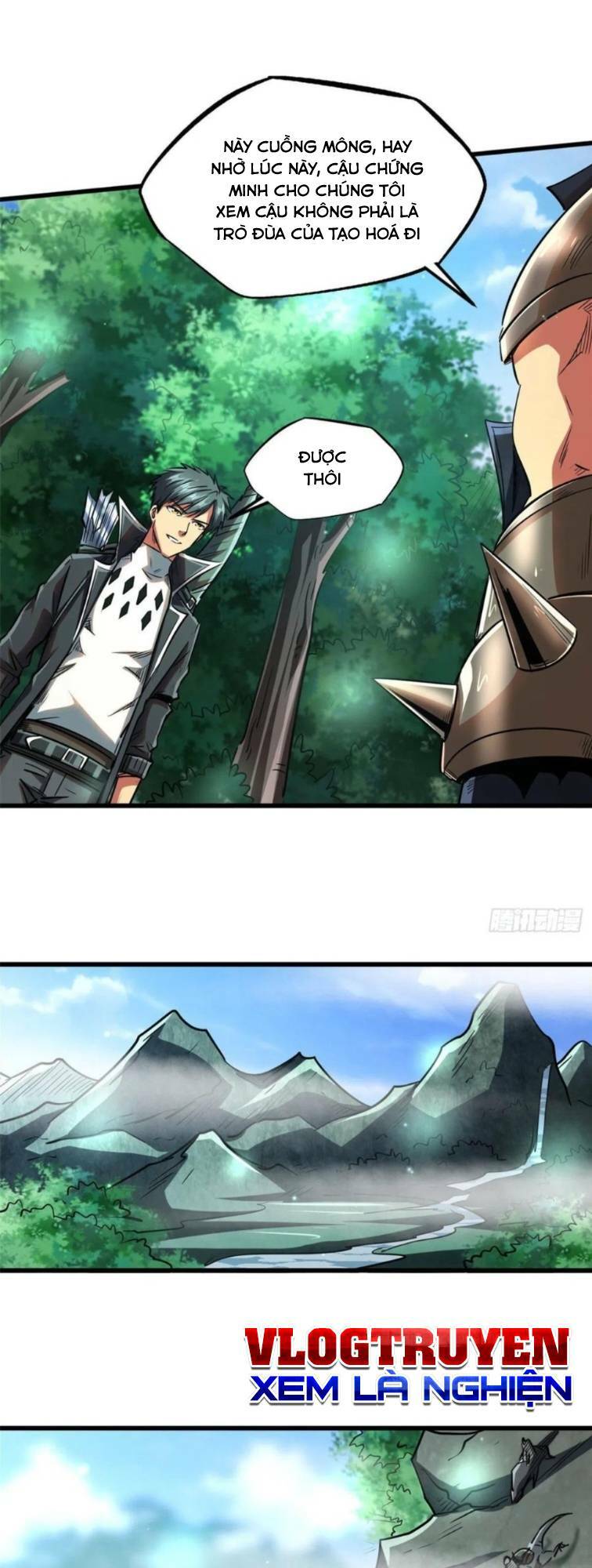 Siêu Cấp Thần Cơ Nhân - Chapter 45 - Page 5