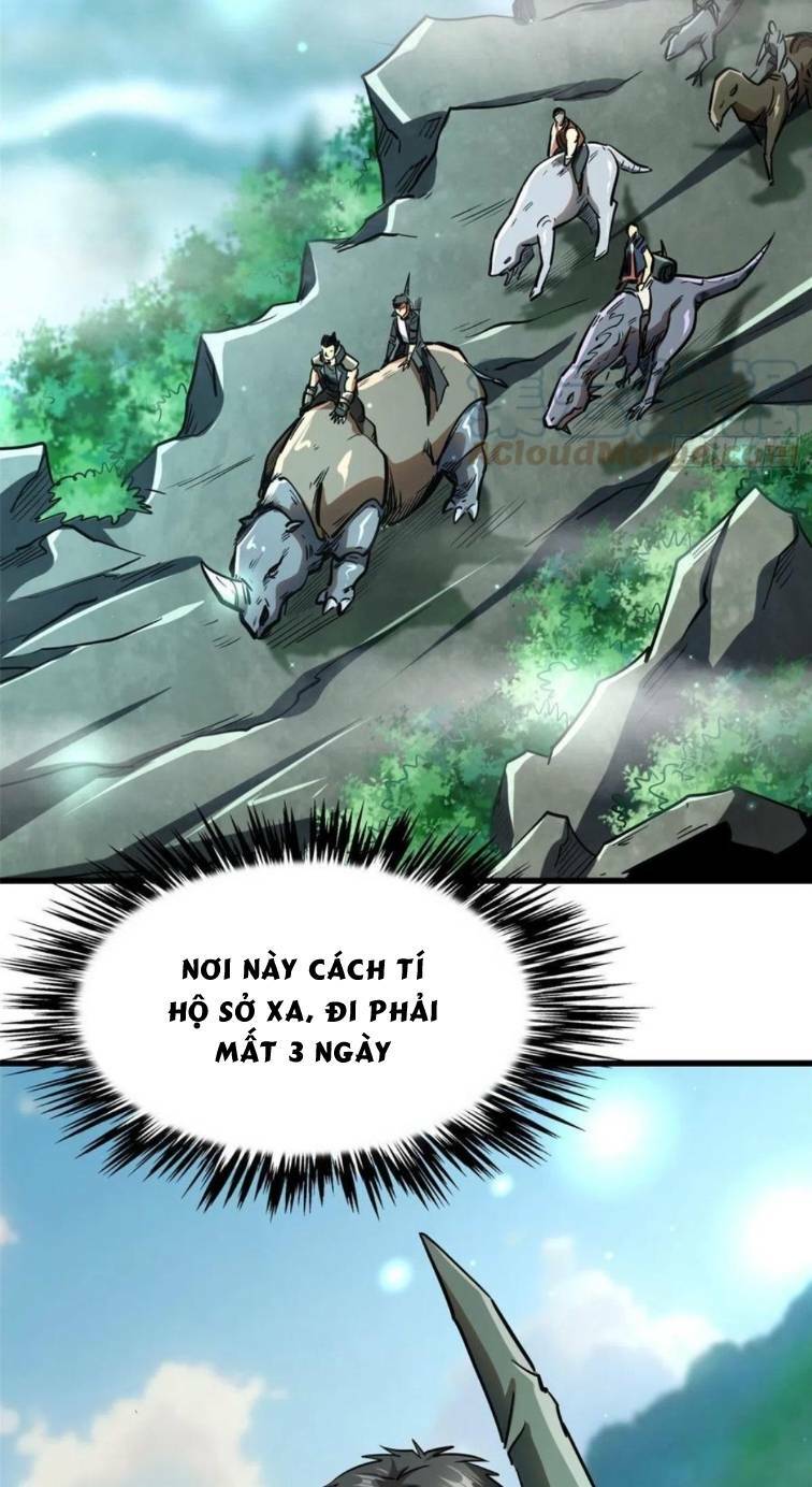 Siêu Cấp Thần Cơ Nhân - Chapter 45 - Page 6