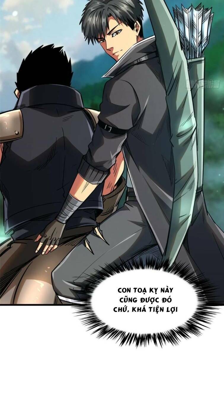 Siêu Cấp Thần Cơ Nhân - Chapter 45 - Page 7