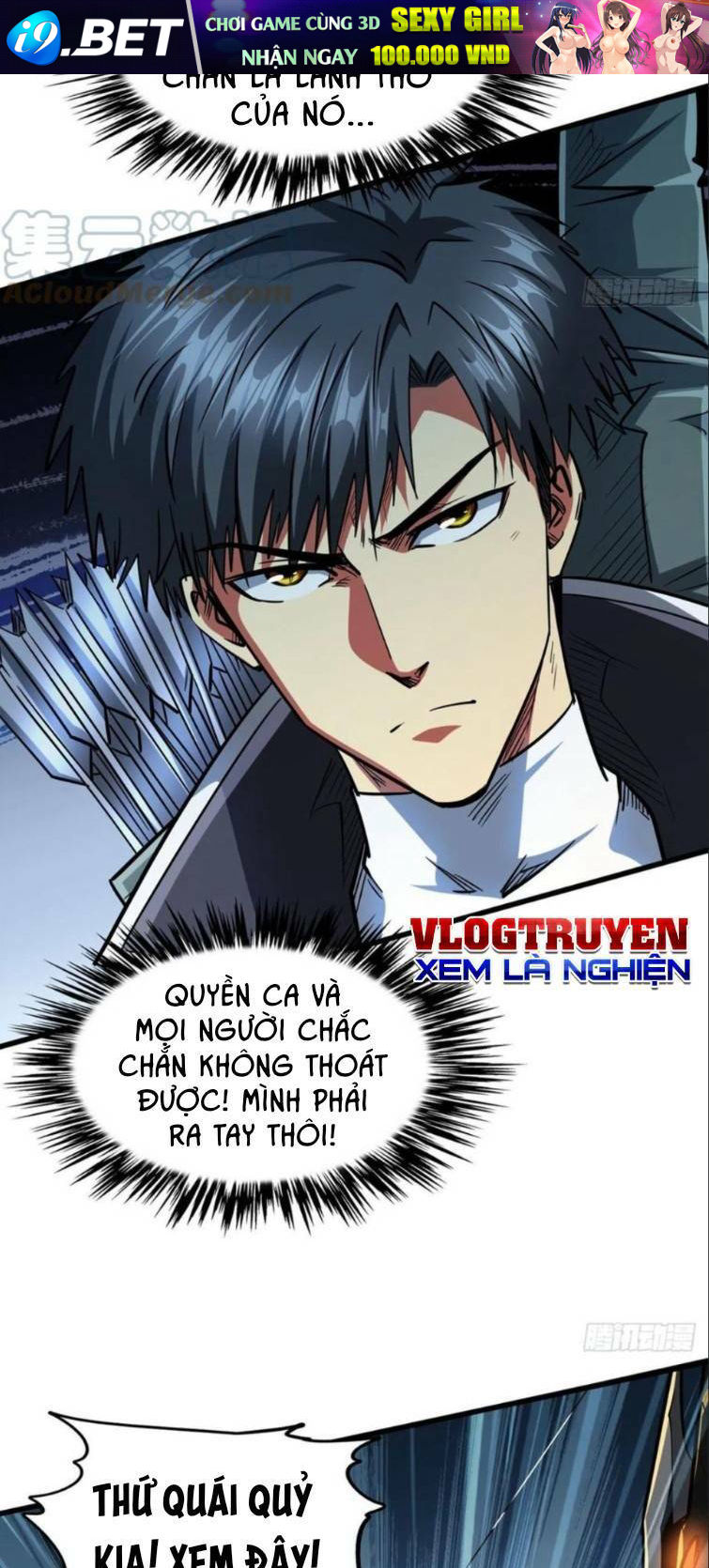 Siêu Cấp Thần Cơ Nhân - Chapter 46 - Page 17