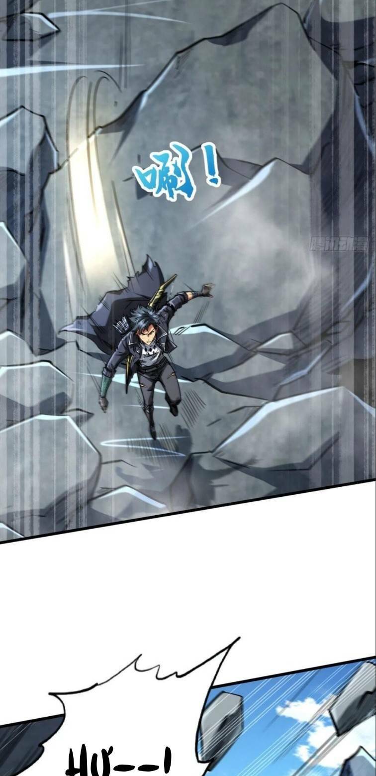 Siêu Cấp Thần Cơ Nhân - Chapter 46 - Page 21