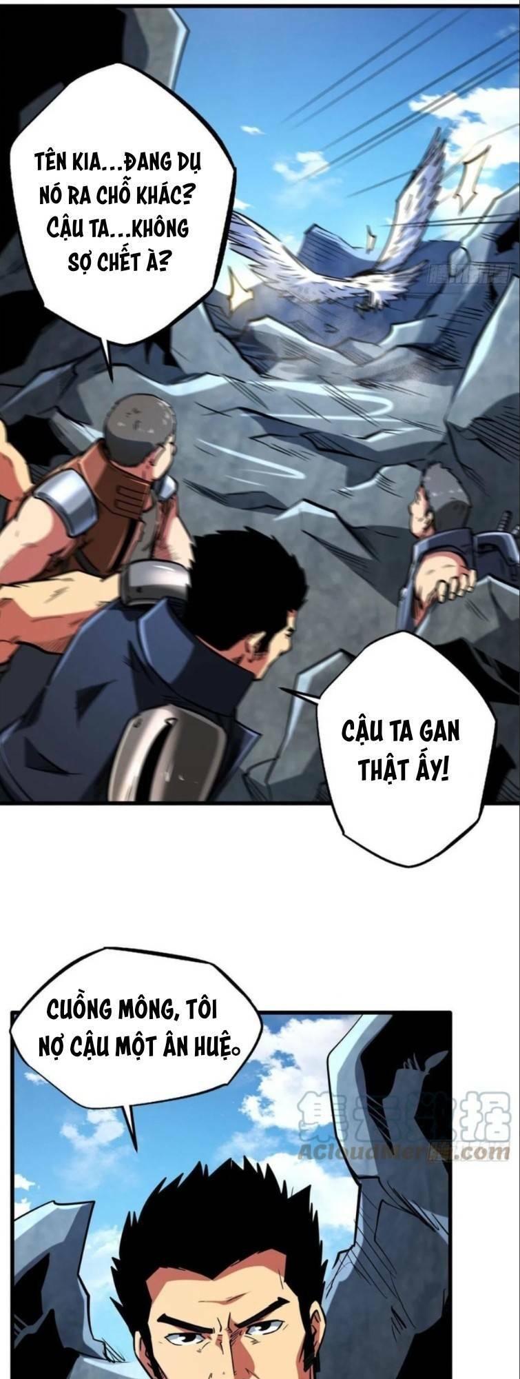 Siêu Cấp Thần Cơ Nhân - Chapter 46 - Page 24