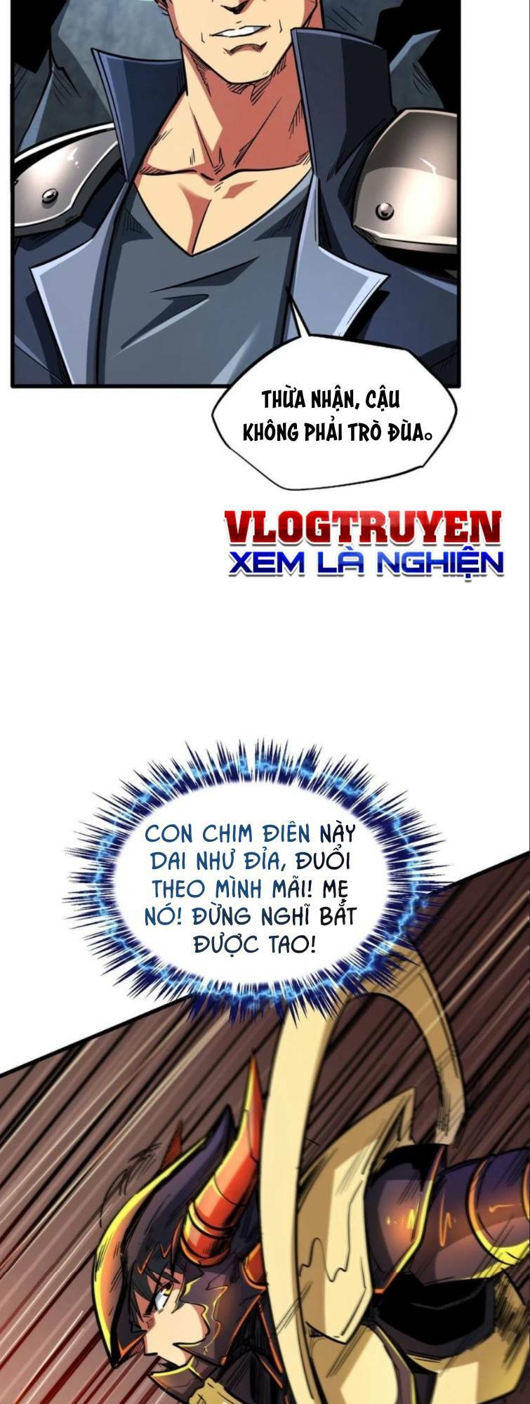 Siêu Cấp Thần Cơ Nhân - Chapter 46 - Page 25