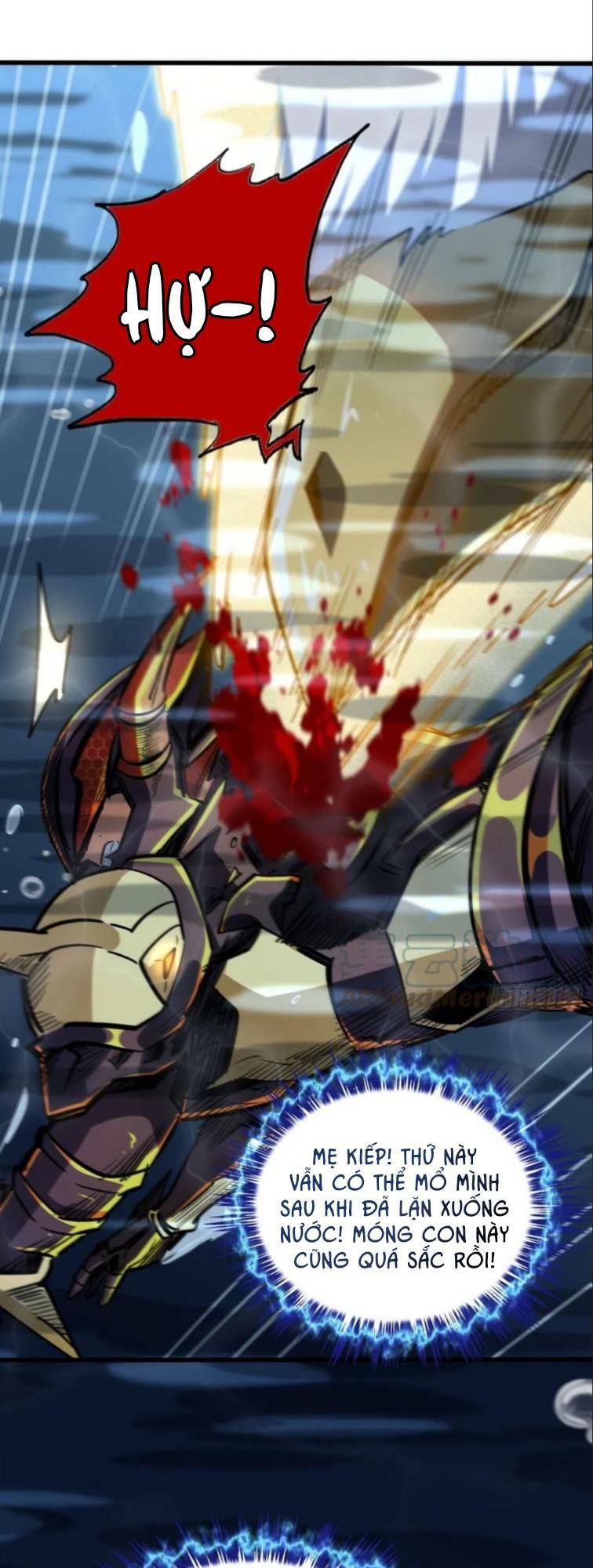 Siêu Cấp Thần Cơ Nhân - Chapter 46 - Page 31