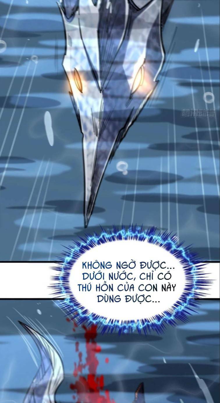 Siêu Cấp Thần Cơ Nhân - Chapter 46 - Page 34