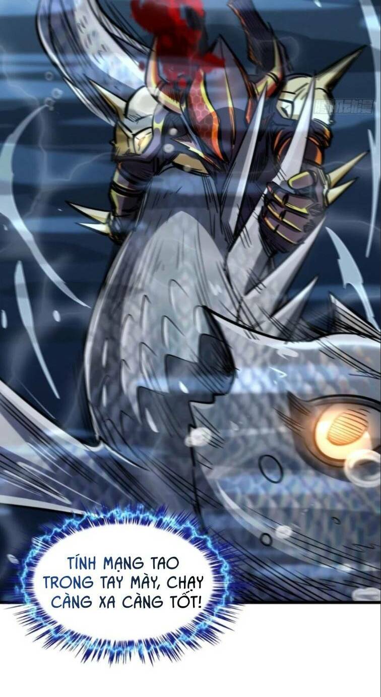 Siêu Cấp Thần Cơ Nhân - Chapter 46 - Page 35