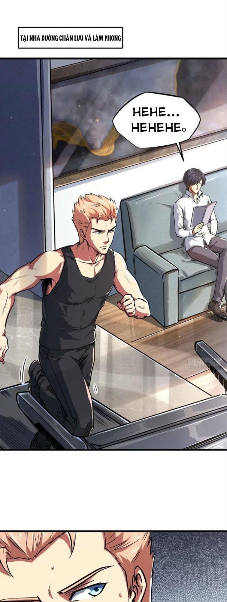 Siêu Cấp Thần Cơ Nhân - Chapter 46 - Page 36