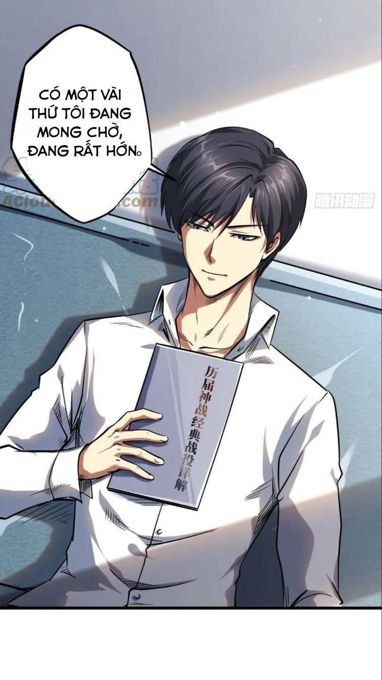 Siêu Cấp Thần Cơ Nhân - Chapter 46 - Page 38