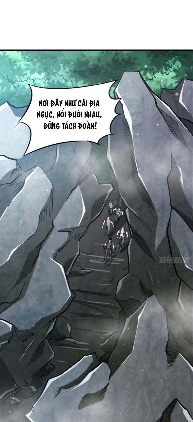 Siêu Cấp Thần Cơ Nhân - Chapter 46 - Page 3
