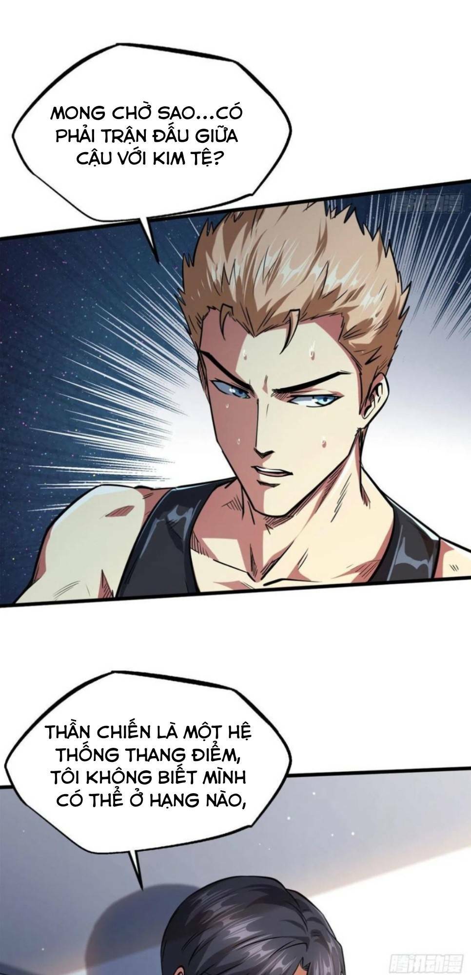 Siêu Cấp Thần Cơ Nhân - Chapter 46 - Page 39