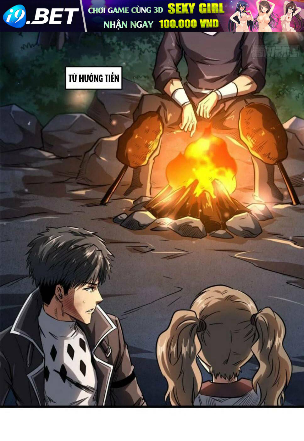 Siêu Cấp Thần Cơ Nhân - Chapter 46 - Page 45